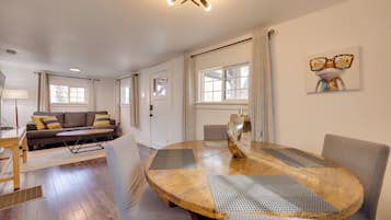 Hus (1 Bedroom) | Overnatningsstedets facade