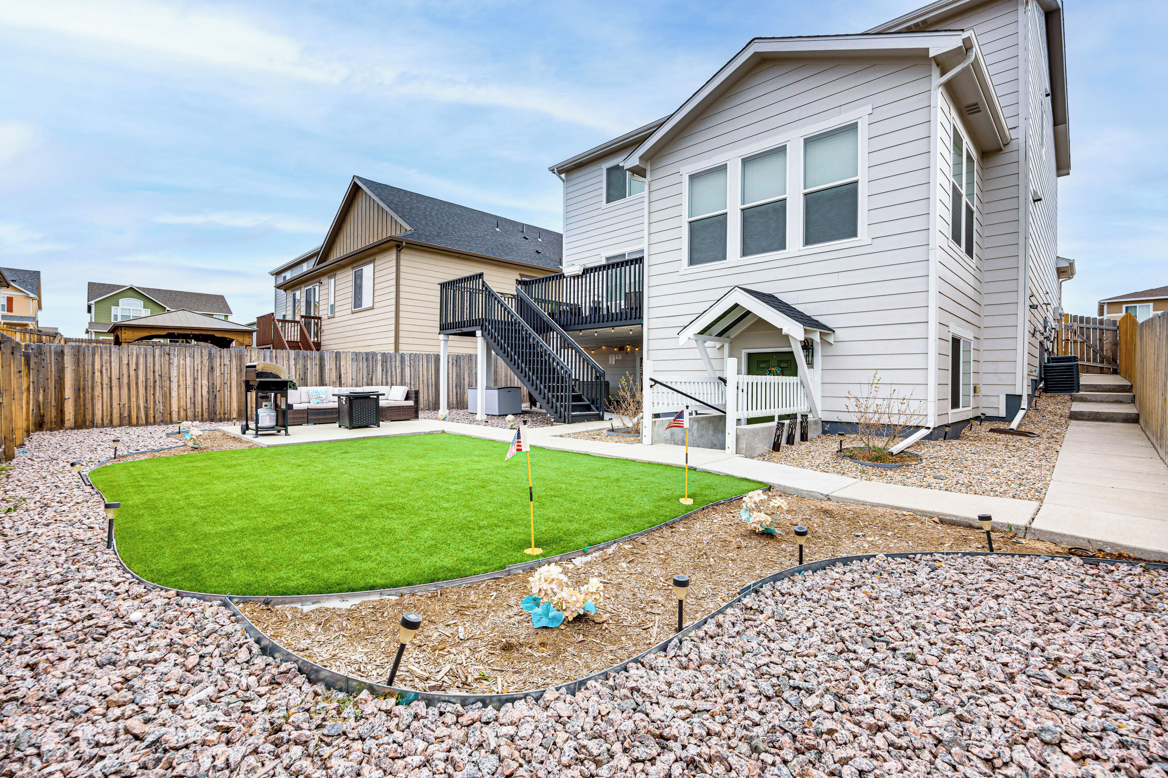 Apartment (2 Bedrooms) | Front of property