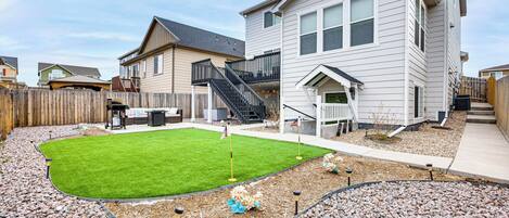 Apartment (2 Bedrooms) | Front of property