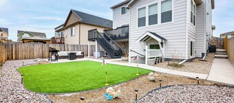 8 ไมล์ถึงยูซาฟา! ฮอตทับ เฮเวน อิน โคโลราโด สปริงส์