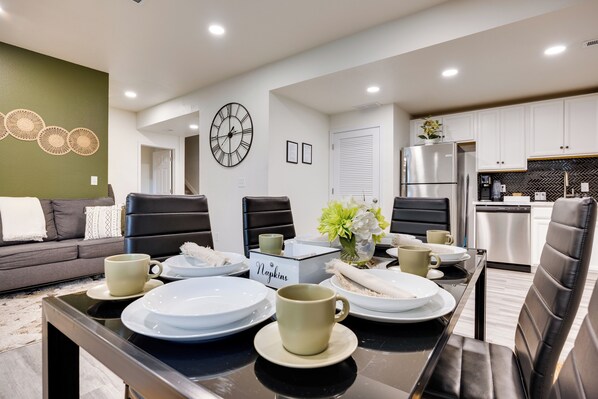 Departamento (2 Bedrooms) | Interior