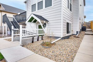 Departamento (2 Bedrooms) | Interior