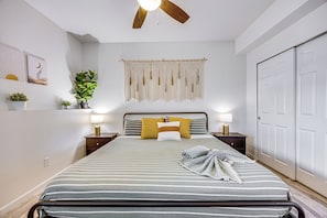 Departamento (2 Bedrooms) | Interior