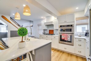 Maison (3 Bedrooms) | Intérieur