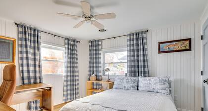 Scenic Waterfront Home w/ Dock on Lake Winola!