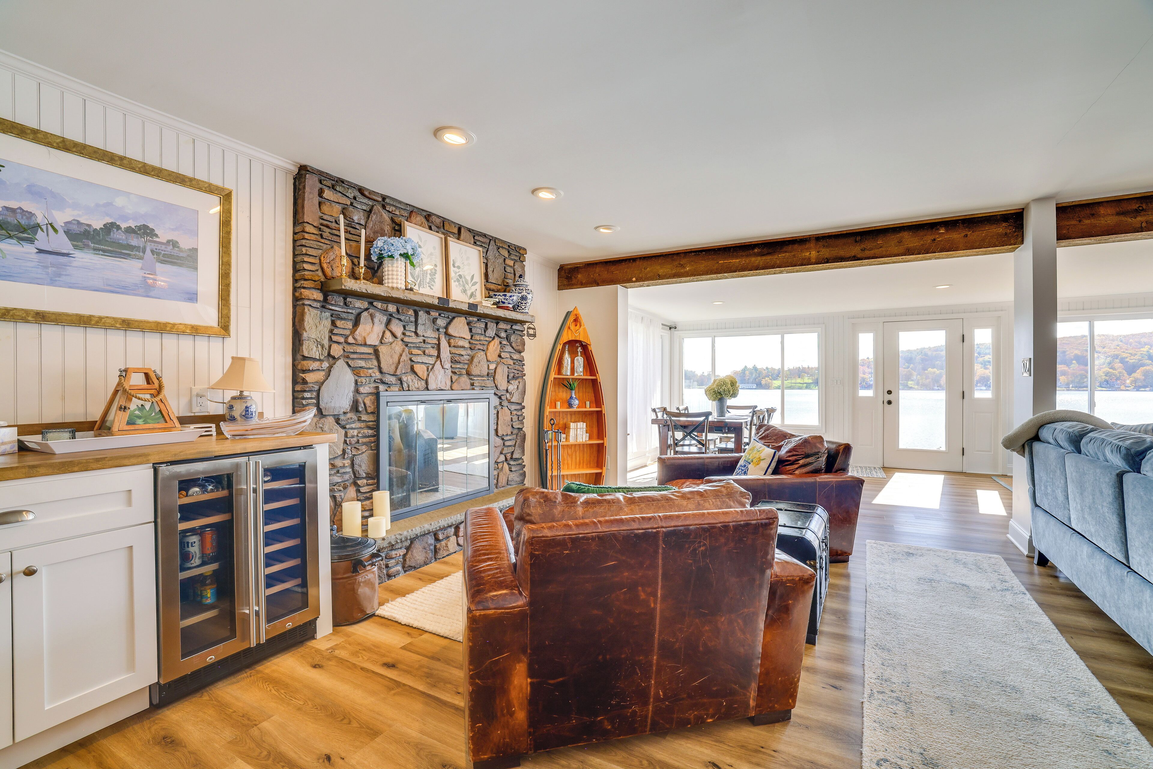 獨棟房屋 (3 Bedrooms) | 住宿內部