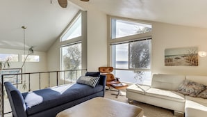 House (3 Bedrooms) | Interior - Panoramic Views! Home w/ Boat Slip on Clear Lake (Lucerne)