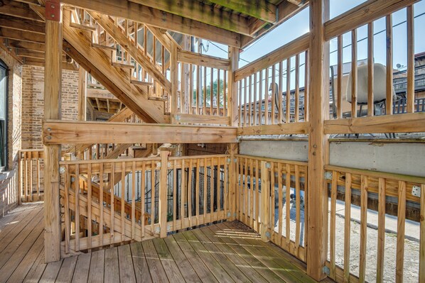 公寓 (4 Bedrooms) | 住宿内部