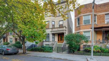 Appartement (4 Bedrooms) | Voorkant van accommodatie