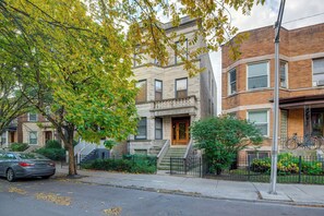 Appartement (4 Bedrooms) | Voorkant van accommodatie