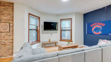 Apartment (4 Bedrooms) | Interior