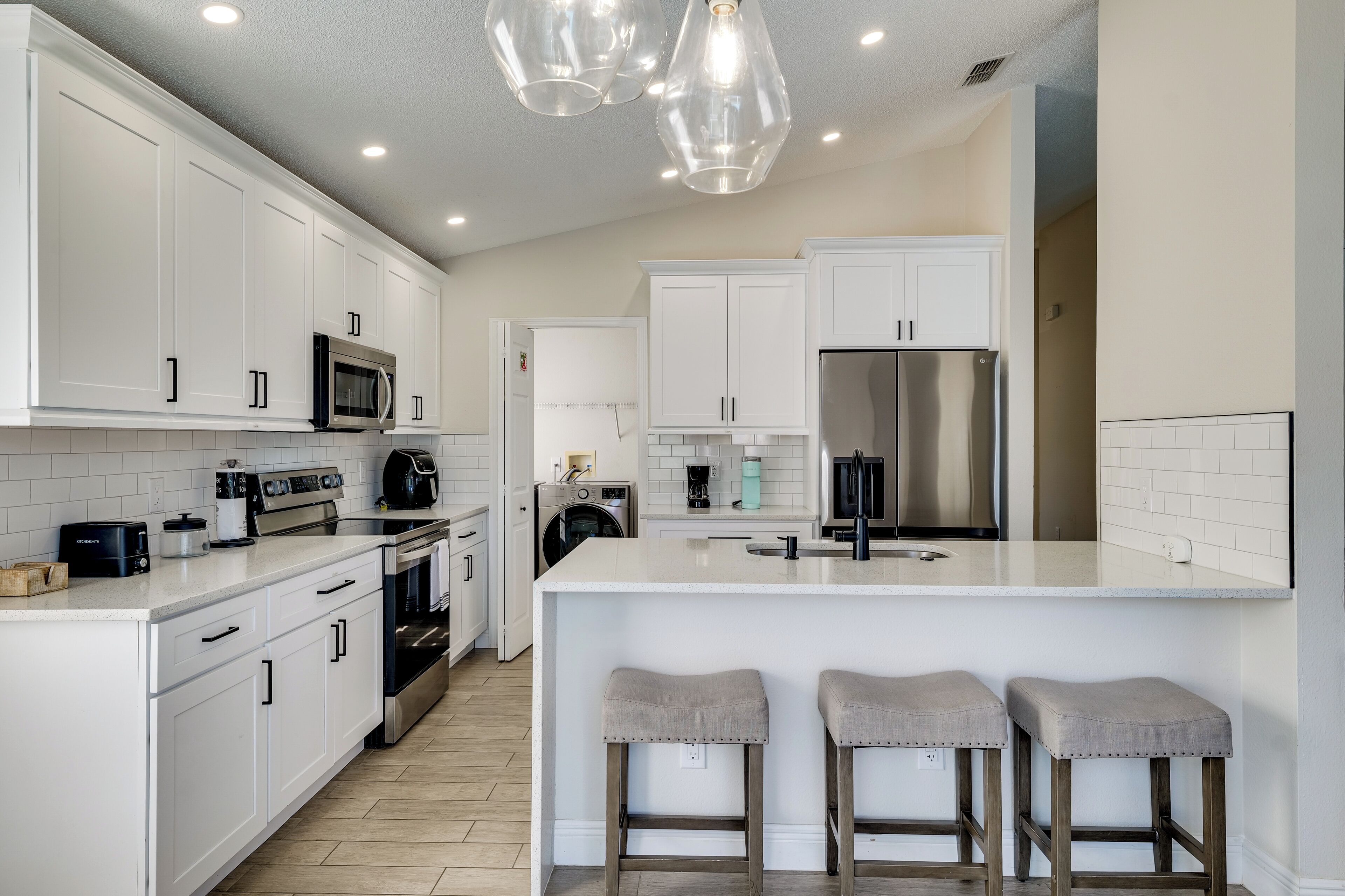 Hus (4 Bedrooms) | Innvendig