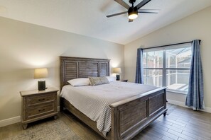 Maison (4 Bedrooms) | Intérieur