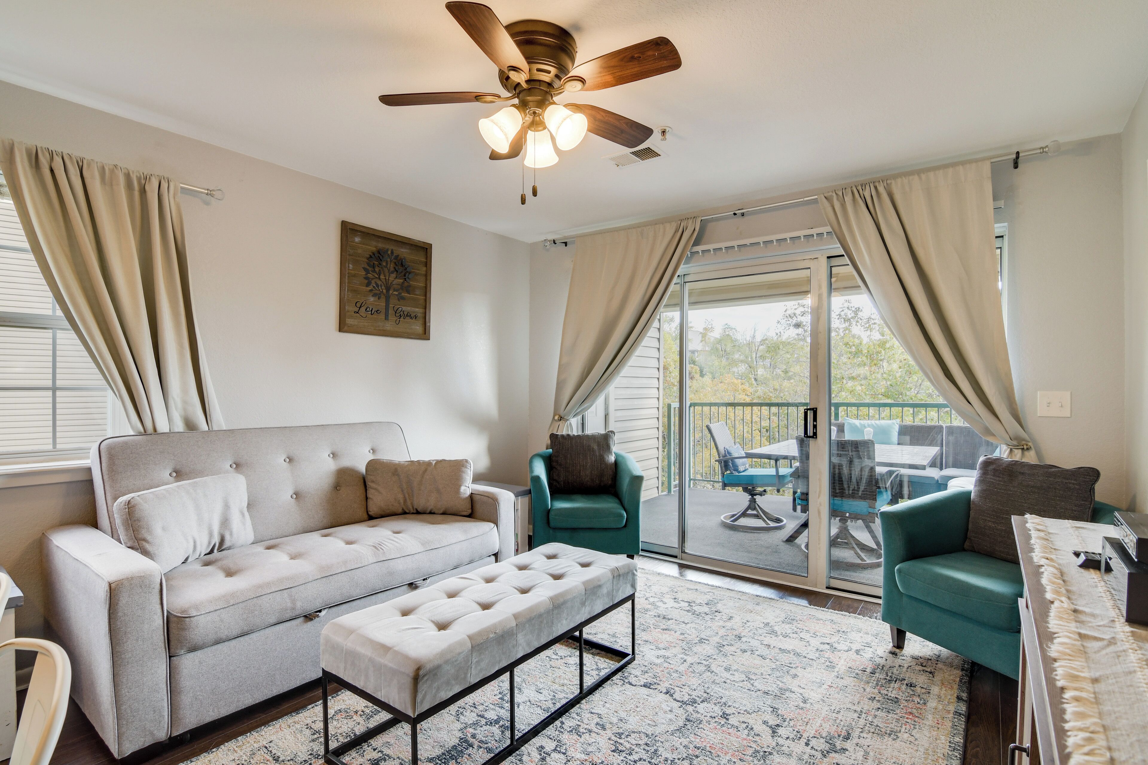 Apartment (2 Bedrooms) | Front of property