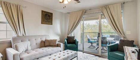 Lejlighed (2 Bedrooms) | Overnatningsstedets facade
