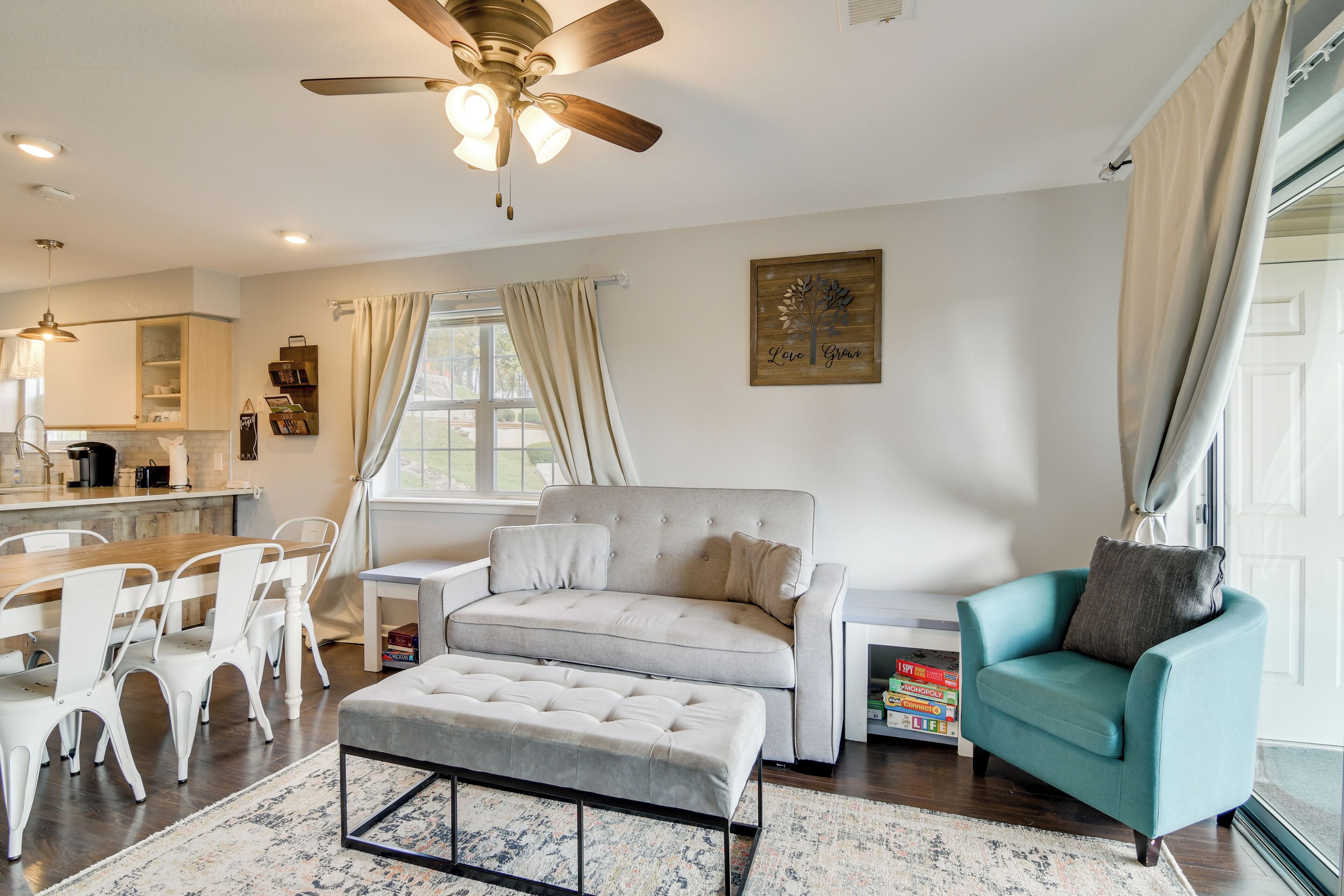 Apartment (2 Bedrooms) | Innenbereich