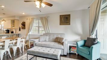 Apartment (2 Bedrooms) | Innenbereich