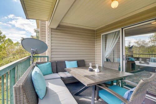 3 Mi to Dtwn! Holiday Hills Condo w/ Pools & Golf