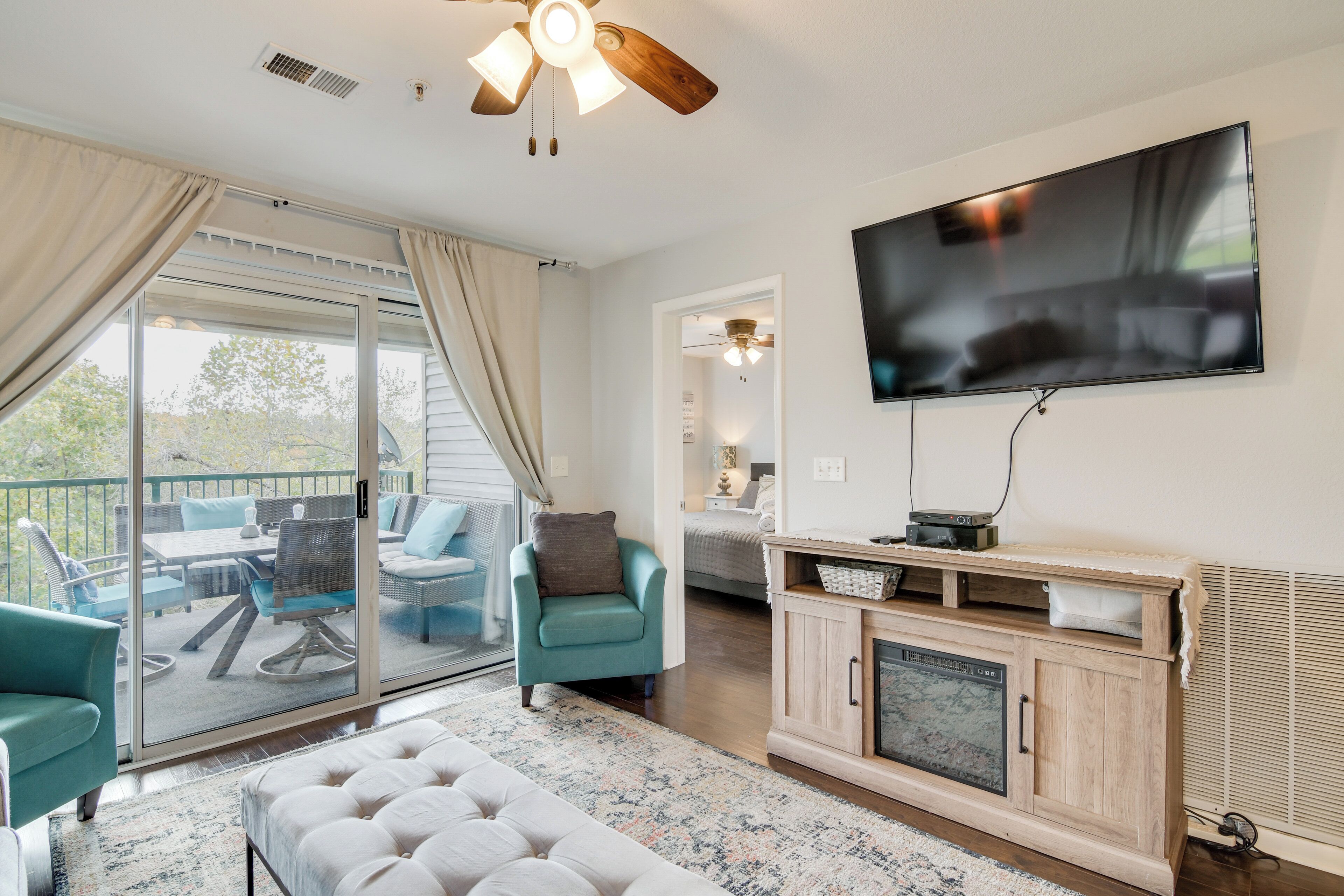 Apartment (2 Bedrooms) | Interior