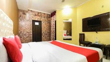 Deluxe Single Room | Wi-fi percuma