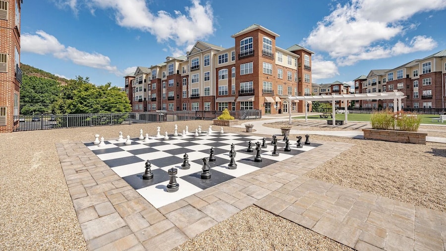 Landing Apartments New Haven