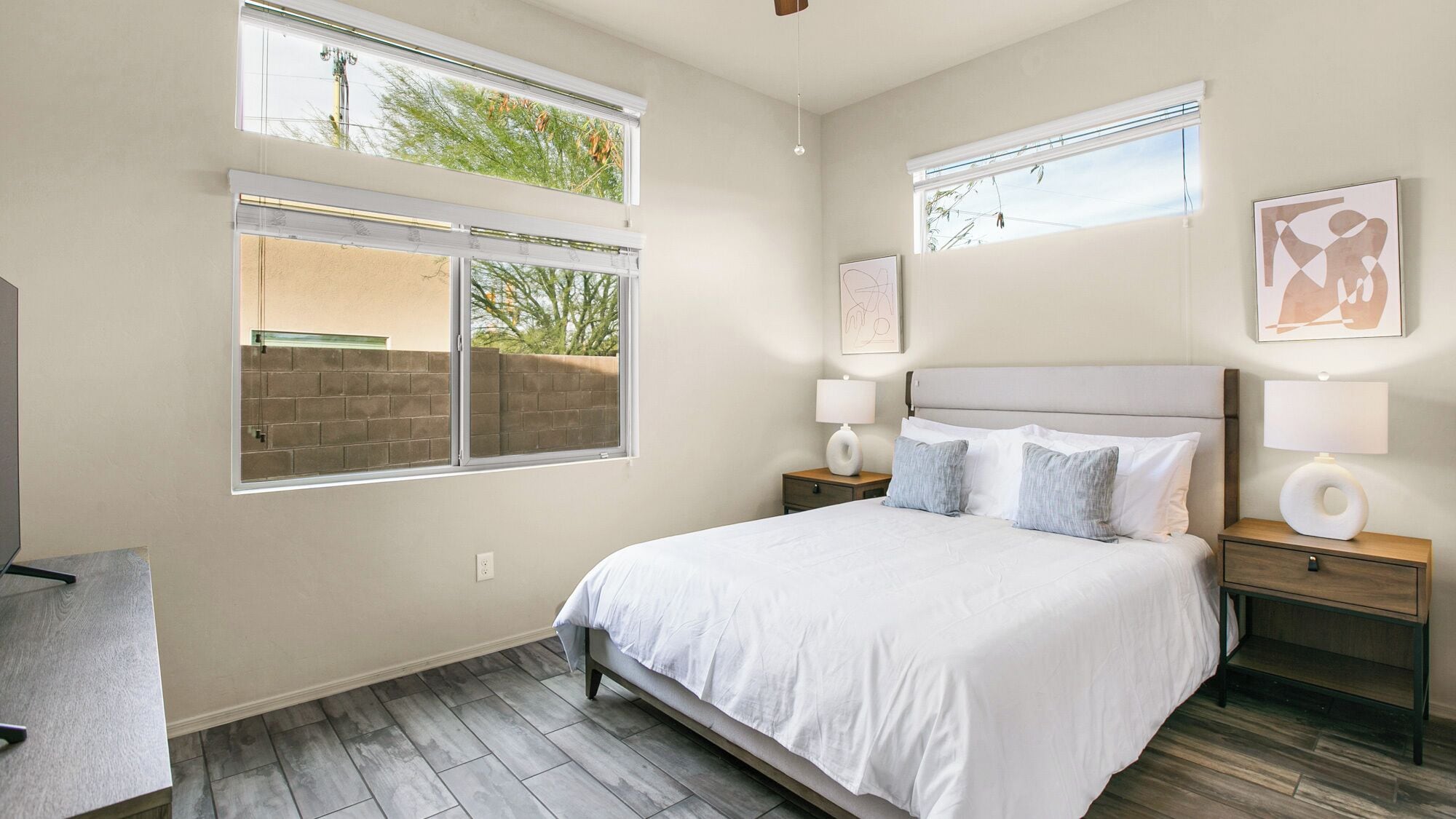 Apartment (2 Bedrooms) | 2 bedrooms, individually decorated, individually furnished