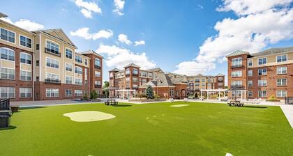 Landing Apartments New Haven