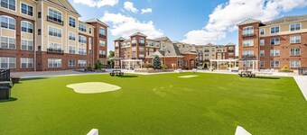 Landing Apartments New Haven