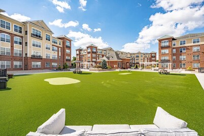 Landing Apartments New Haven