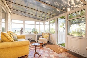 Living area - Greengates Nature Filled Escape (Monmouth)