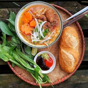 รวมอาหารเช้าแบบท้องถิ่น ทุกวัน