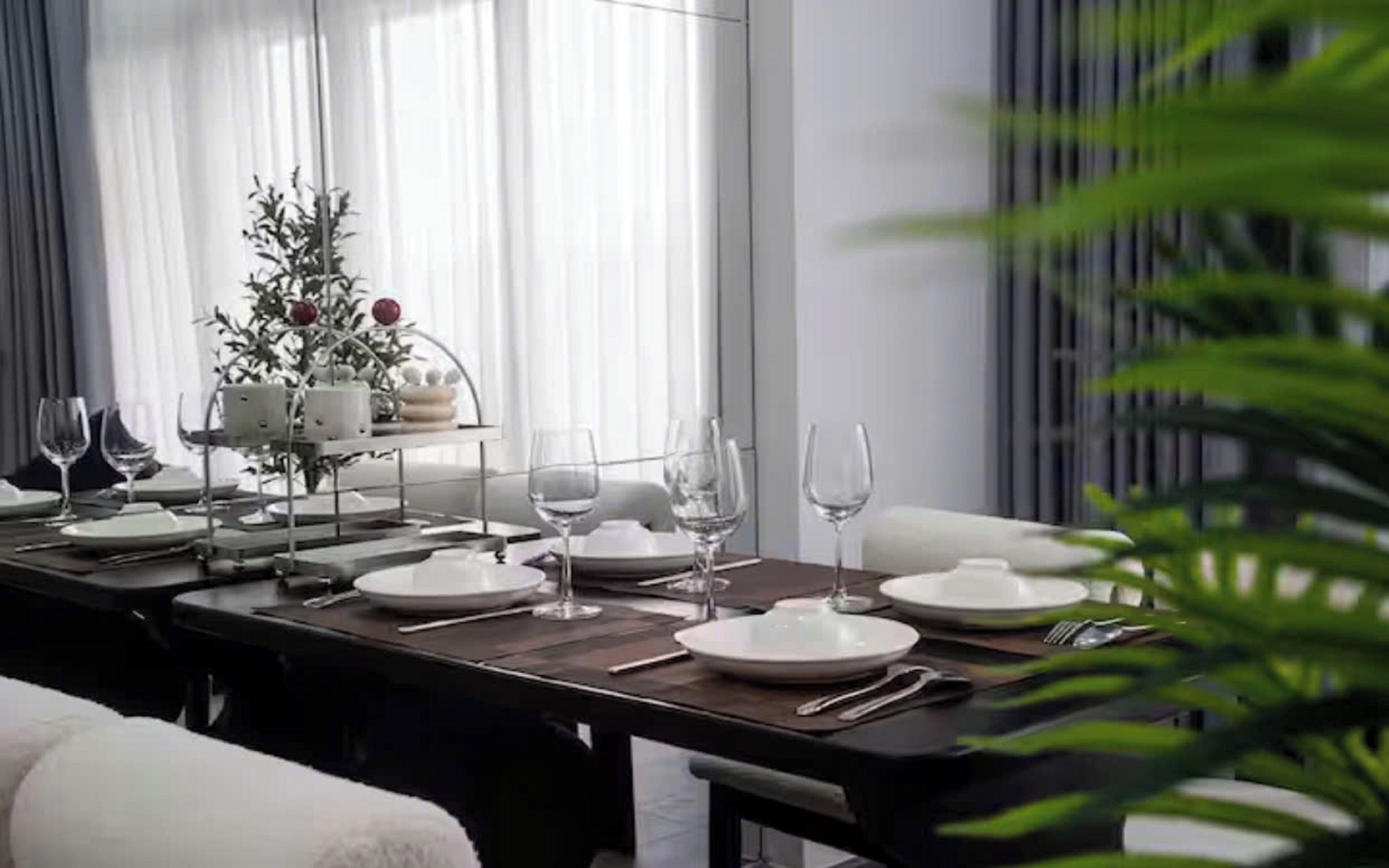 Presidential Σουίτα, 2 Υπνοδωμάτια, Πρόσβαση στο Club Lounge, Θέα στο Ποτάμι | Σεντόνια από αιγυπτιακό βαμβάκι, κλινοσκεπάσματα υψηλής ποιότητας 