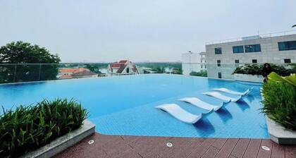 Bluesky Thao Dien Green Luxury Residence