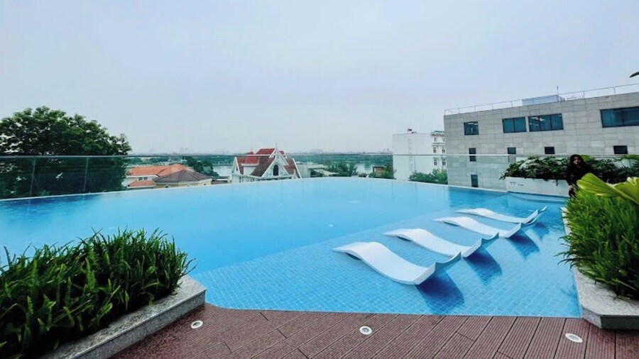 Bluesky Thao Dien Green Luxury Residence