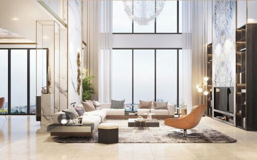 Bluesky Thao Dien Green Luxury Residence