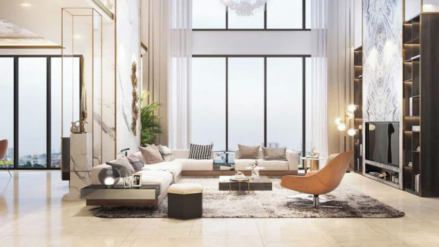 Bluesky Thao Dien Green Luxury Residence