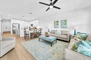 TV - The Grove Holly 137 - 2 Bedrooms- Lazy River - Seascape Resort (Miramar Beach)
