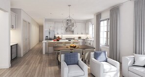 Interior - The Grove Juniper 244 - 1 Bedroom  - Lazy River - Seascape Resort (Miramar Beach)