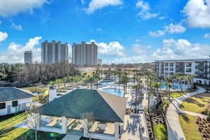 Exterior - The Grove Juniper 241 - 3 Bedrooms - Lazy River - Seascape Resort (Miramar Beach)