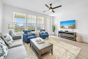 TV - The Grove Juniper 236 - 1 Bedroom - Lazy River - Seascape Resort (Miramar Beach)
