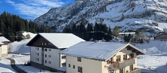 Haus Wallis - Family Room Hex-Hex - Ski-In and Out at Ski Arlberg