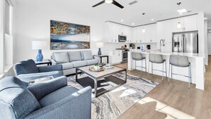 TV - The Grove Holly 123 - 1 Bedroom - Lazy River - Seascape Resort (Miramar Beach)