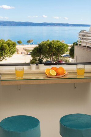 Interior - Spalato Imperium II - located right on the beach (Split)