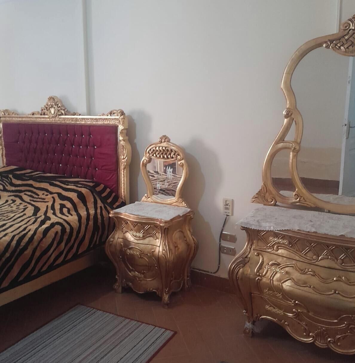 3 habitaciones 
