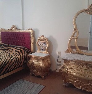 3 habitaciones 