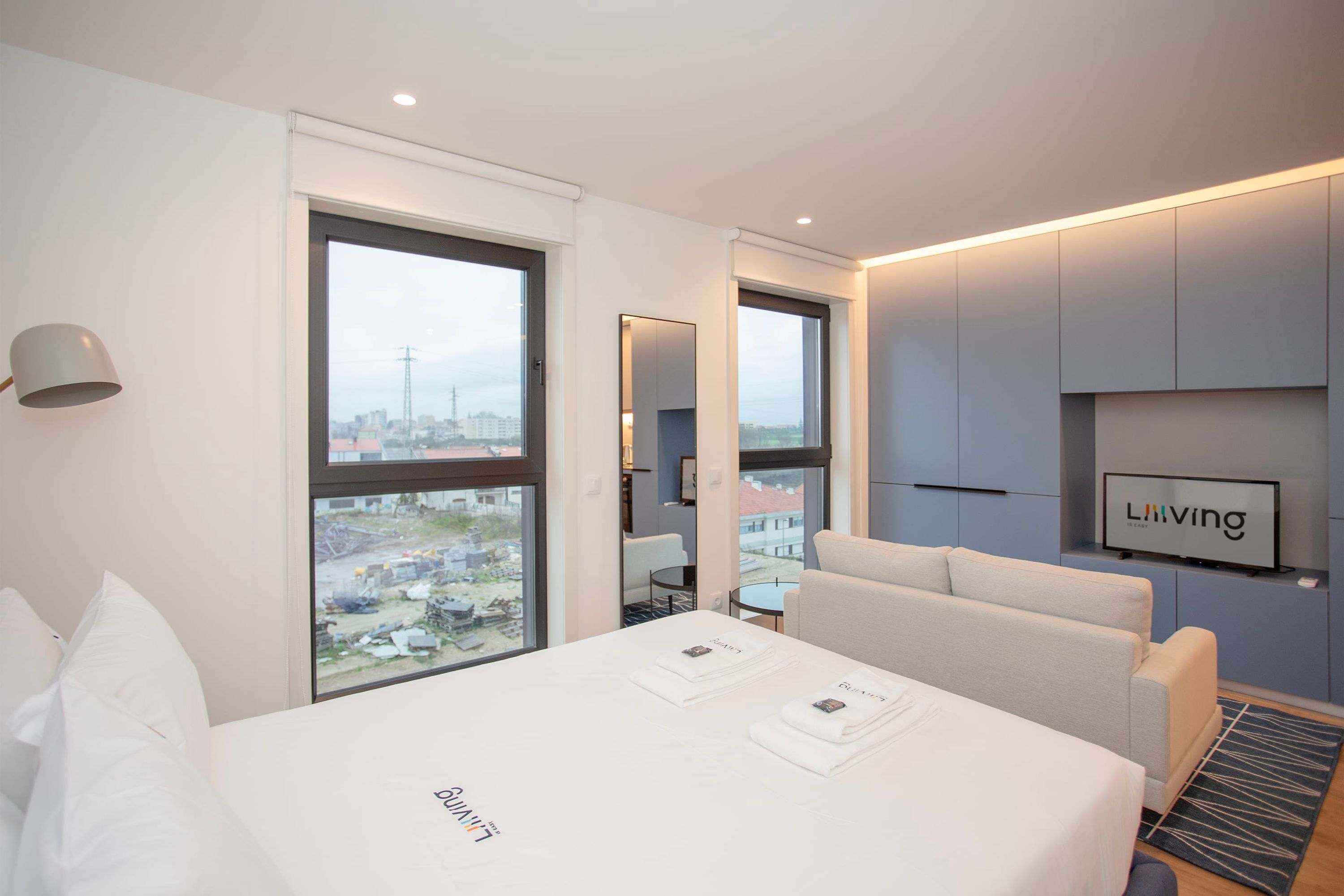 Apartment | 1 bedroom, Internet