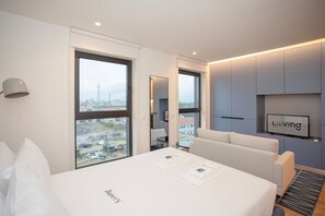 Apartment | 1 bedroom, Internet - Liiiving in Porto - Campus Blue Studio (Porto)