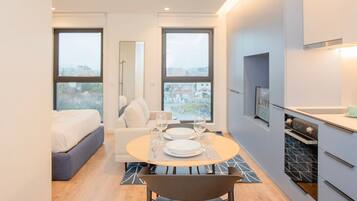 Apartment | 1 bedroom, Internet