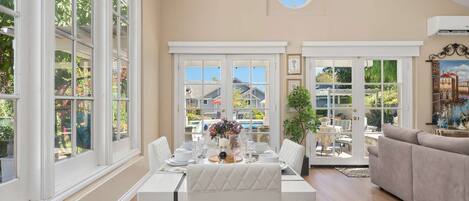 House | 2 bedrooms, Internet