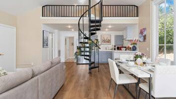 Ferienhaus | 2 Schlafzimmer, Internetzugang